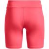 imageUnder Armour Girls Motion Bike Shorts652 Rebel Pink   Pink Sugar