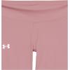imageUnder Armour Girls Motion Bike Shorts697 Pink Elixir   White