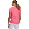 imageUnder Armour Girls Motion Skort672 Super Pink   White