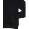 imageUnder Armour Girls Rival Fleece Hoodie001 Black   White