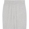 imageUnder Armour Girls Rival Fleece Oversized Pants012 Mod Gray Light Heather   White