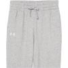 imageUnder Armour Girls Rival Fleece Oversized Pants012 Mod Gray Light Heather   White