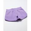 imageUnder Armour Girls Rival Fleece ShortsVivid Lilac 560White