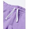 imageUnder Armour Girls Rival Fleece ShortsVivid Lilac 560White