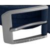 imageUnder Armour Mens Braided Golf BeltAcademy Blue 408None
