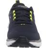 imageUnder Armour Mens Charged Assert 9 Running Shoe404 Midnight NavyYellow RayWhite
