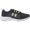 imageUnder Armour Mens Charged Assert 9 Running Shoe404 Midnight NavyYellow RayWhite