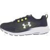 imageUnder Armour Mens Charged Assert 9 Running Shoe404 Midnight NavyYellow RayWhite