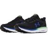 imageUnder Armour Mens Charged Assert 9 Running ShoeBlack 004Royal