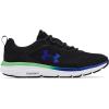 imageUnder Armour Mens Charged Assert 9 Running ShoeBlack 004Royal