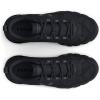 imageUnder Armour Mens Charged Assert 9 Running ShoeBlackBlackPitch Gray