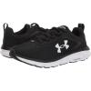 imageUnder Armour Mens Charged Assert 9 Running ShoeBlackWhiteBlack