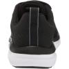 imageUnder Armour Mens Charged Assert 9 Running ShoeBlackWhiteBlack