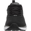 imageUnder Armour Mens Charged Assert 9 Running ShoeBlackWhiteBlack