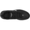 imageUnder Armour Mens Charged Assert 9 Running ShoeBlackWhiteBlack