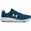 imageUnder Armour Mens Charged Assert 9 Running ShoeBlue Note 402White