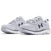imageUnder Armour Mens Charged Assert 9 Running ShoeMod Gray 101White
