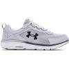 imageUnder Armour Mens Charged Assert 9 Running ShoeMod Gray 101White