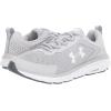 imageUnder Armour Mens Charged Assert 9 Running ShoeMod Gray 101WhiteWhite