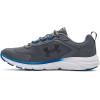 imageUnder Armour Mens Charged Assert 9 Running ShoePitch Gray 109Black