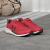 imageUnder Armour Mens Charged Assert 9 Running ShoeRed 600Black