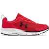 imageUnder Armour Mens Charged Assert 9 Running ShoeRed 600Black