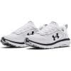 imageUnder Armour Mens Charged Assert 9 Running ShoeWhite 101Black Marble