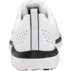 imageUnder Armour Mens Charged Assert 9 Running ShoeWhite 101Black Marble