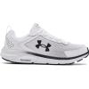 imageUnder Armour Mens Charged Assert 9 Running ShoeWhiteBlack