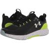 imageUnder Armour Mens Charged Commit TR 3 Cross Trainer002 BlackLime SurgeWhite