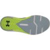 imageUnder Armour Mens Charged Commit TR 3 Cross Trainer002 BlackLime SurgeWhite