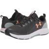 imageUnder Armour Mens Charged Commit TR 3 Cross Trainer106 Jet GrayOpal GreenAfterglow