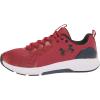 imageUnder Armour Mens Charged Commit TR 3 Cross Trainer601 Stadium RedTempered SteelBlack
