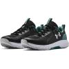 imageUnder Armour Mens Charged Commit TR 3 Cross TrainerBlack 002Halo Gray