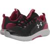 imageUnder Armour Mens Charged Commit TR 3 Cross TrainerBlack 004Black Rose