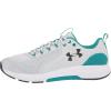imageUnder Armour Mens Charged Commit TR 3 Cross TrainerHalo Gray 104Cerulean