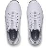 imageUnder Armour Mens Charged Commit TR 3 Cross TrainerWhite 103Mod Gray