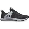 imageUnder Armour Mens Charged Engage 2 Cross Trainer100 Jet GrayMod GrayWhite