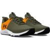 imageUnder Armour Mens Charged Engage 2 Cross Trainer301 Marine Od GreenFormula OrangeBlack