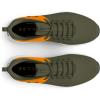 imageUnder Armour Mens Charged Engage 2 Cross Trainer301 Marine Od GreenFormula OrangeBlack