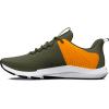 imageUnder Armour Mens Charged Engage 2 Cross Trainer301 Marine Od GreenFormula OrangeBlack