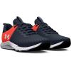 imageUnder Armour Mens Charged Engage 2 Cross Trainer403 Downpour GrayWhiteAfter Burn
