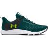 imageUnder Armour Mens Charged Engage 2 Cross Trainer405 Hydro TealBlackHigh Vis Yellow