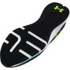 imageUnder Armour Mens Charged Engage 2 Cross Trainer405 Hydro TealBlackHigh Vis Yellow