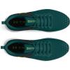 imageUnder Armour Mens Charged Engage 2 Cross Trainer405 Hydro TealBlackHigh Vis Yellow