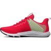 imageUnder Armour Mens Charged Engage 2 Cross Trainer600 Radio RedTempered SteelBlack