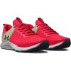imageUnder Armour Mens Charged Engage 2 Cross Trainer600 Radio RedTempered SteelBlack