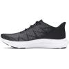 imageUnder Armour Mens Charged Speed Swift Sneaker001 BlackWhiteWhite