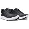 imageUnder Armour Mens Charged Speed Swift Sneaker001 BlackWhiteWhite