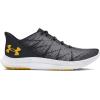 imageUnder Armour Mens Charged Speed Swift Sneaker004 BlackBlackTaxi